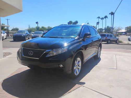 2012 Lexus RX 350 Base