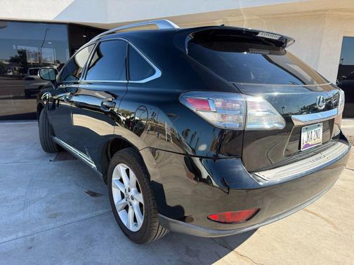 2012 Lexus RX 350 Base