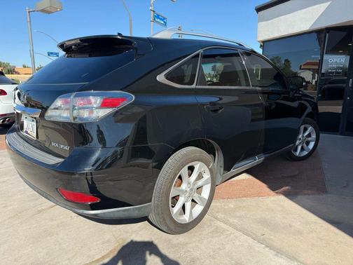 2012 Lexus RX 350 Base