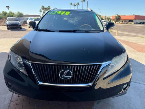 2012 Lexus RX 350 Base