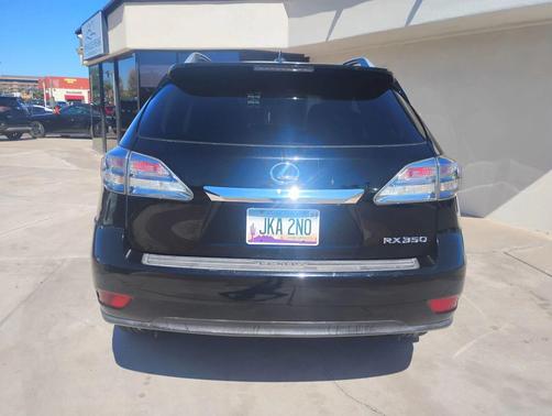 2012 Lexus RX 350 Base