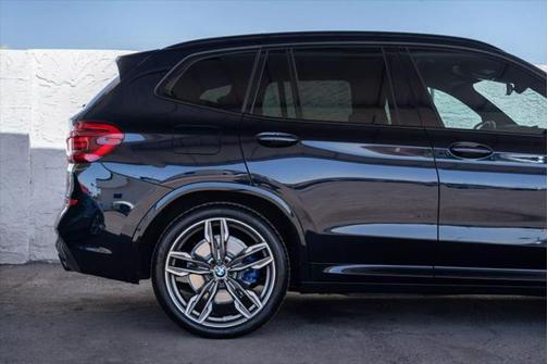 2020 BMW X3 M40i