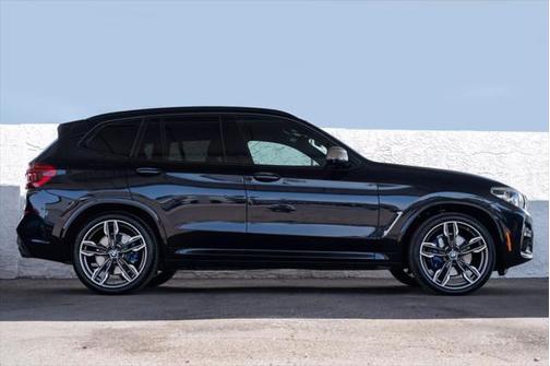 2020 BMW X3 M40i