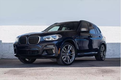 2020 BMW X3 M40i