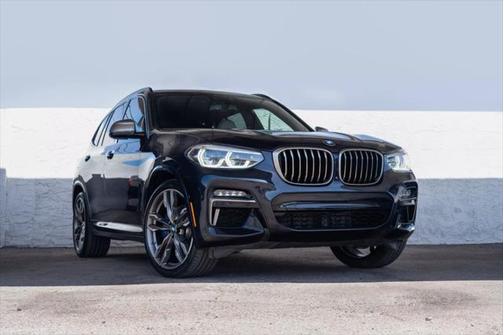 2020 BMW X3 M40i