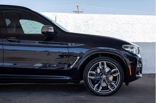2020 BMW X3 M40i