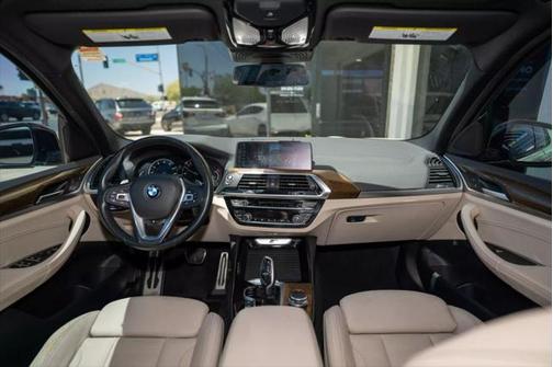 2018 BMW X3 M40i