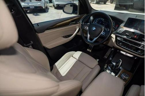 2018 BMW X3 M40i