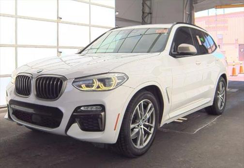 2018 BMW X3 M40i