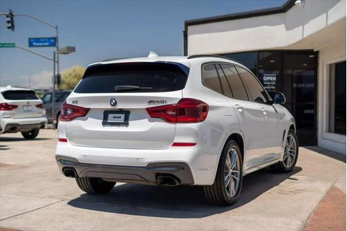 2018 BMW X3 M40i