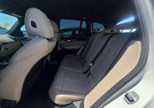 2018 BMW X3 M40i