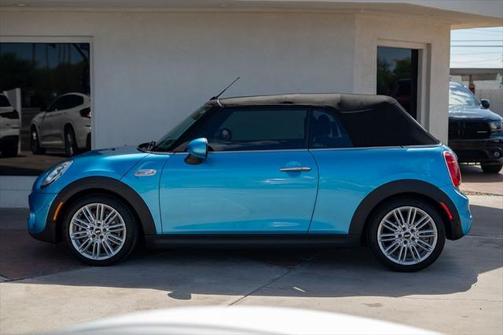 2016 MINI Convertible Cooper S