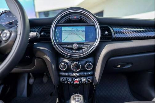 2016 MINI Convertible Cooper S