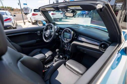 2016 MINI Convertible Cooper S
