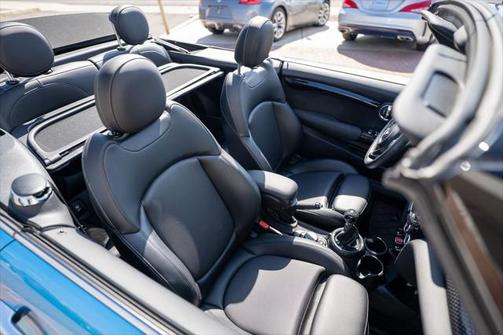 2016 MINI Convertible Cooper S