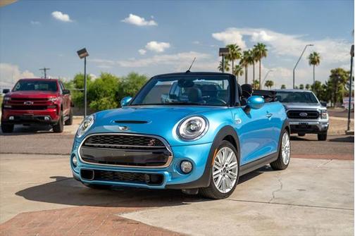 2016 MINI Convertible Cooper S