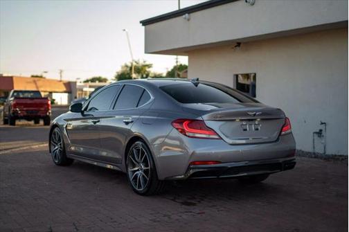 2020 Genesis G70 2.0T RWD
