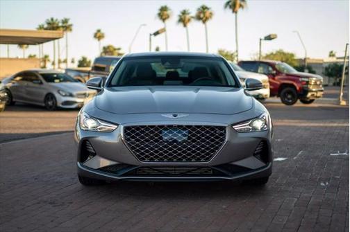 2020 Genesis G70 2.0T RWD