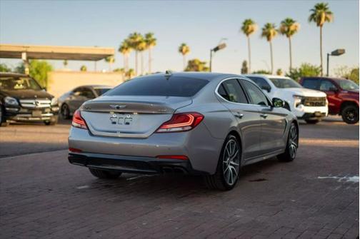 2020 Genesis G70 2.0T RWD