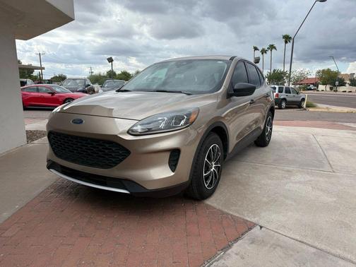 2020 Ford Escape S