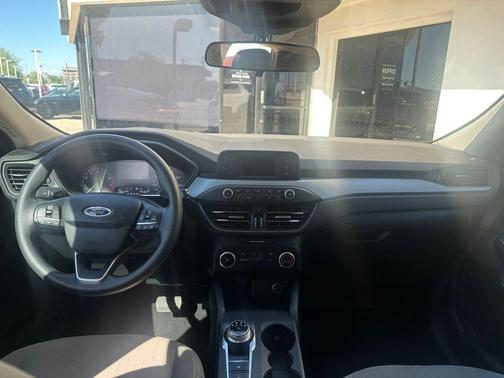 2020 Ford Escape S