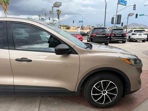 2020 Ford Escape S