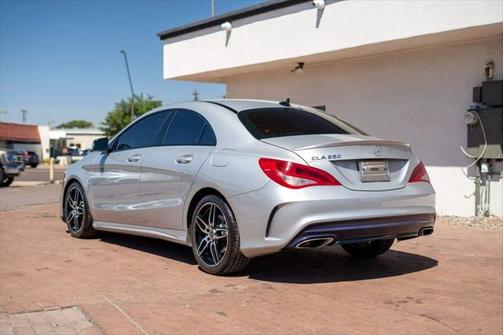 2019 Mercedes-Benz CLA 250 Base