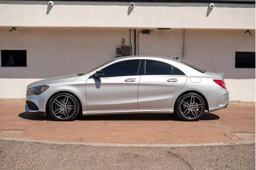 2019 Mercedes-Benz CLA 250 Base
