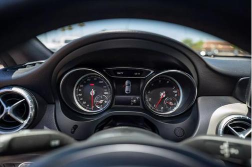 2019 Mercedes-Benz CLA 250 Base