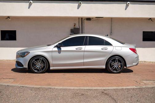 2019 Mercedes-Benz CLA 250 Base
