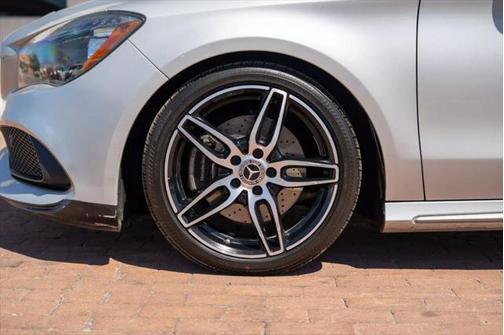 2019 Mercedes-Benz CLA 250 Base