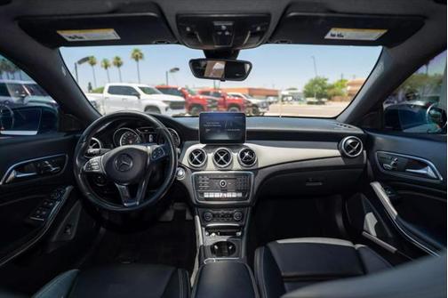 2019 Mercedes-Benz CLA 250 Base