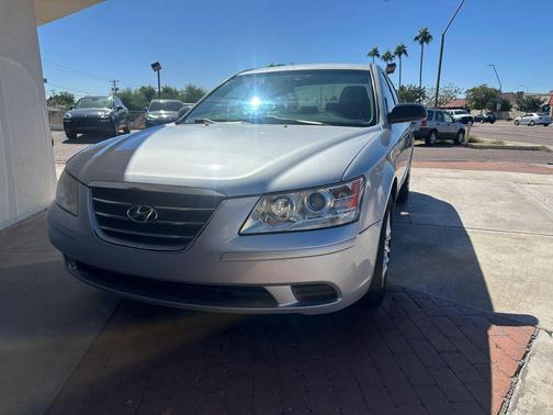 2010 Hyundai SONATA GLS