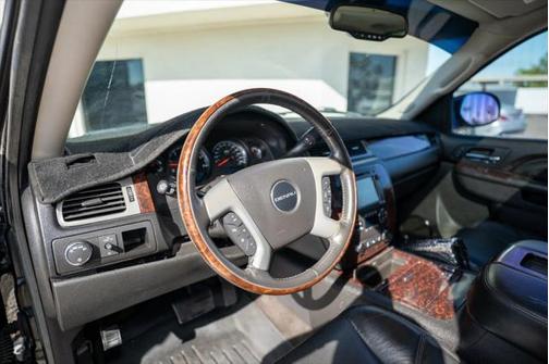 2013 GMC Yukon Denali
