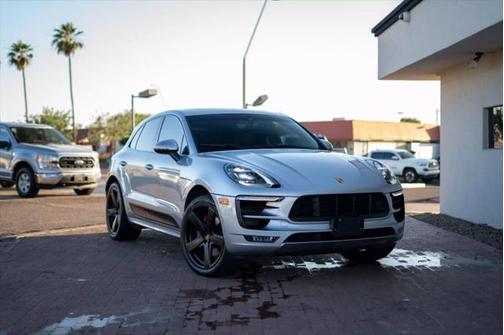 2018 Porsche Macan GTS
