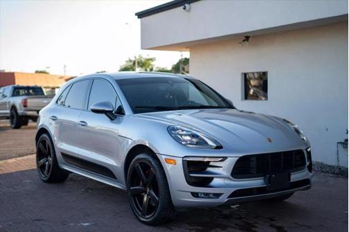 2018 Porsche Macan GTS
