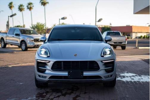 2018 Porsche Macan GTS