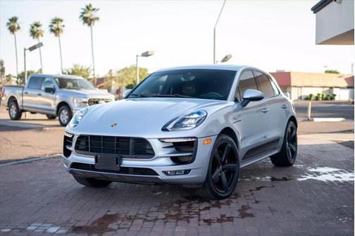 2018 Porsche Macan GTS