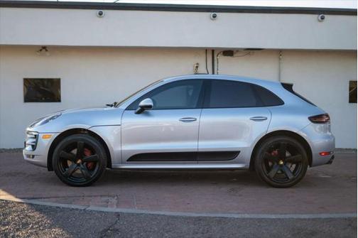 2018 Porsche Macan GTS