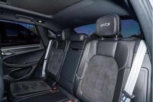 2018 Porsche Macan GTS
