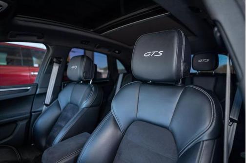 2018 Porsche Macan GTS