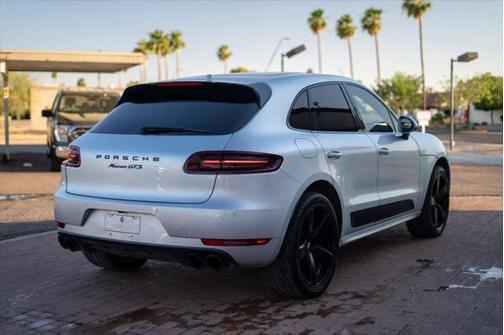 2018 Porsche Macan GTS