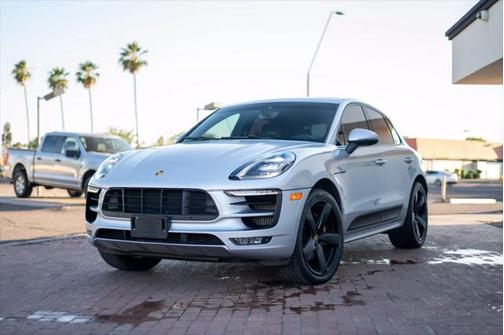 2018 Porsche Macan GTS