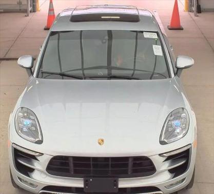 2018 Porsche Macan GTS
