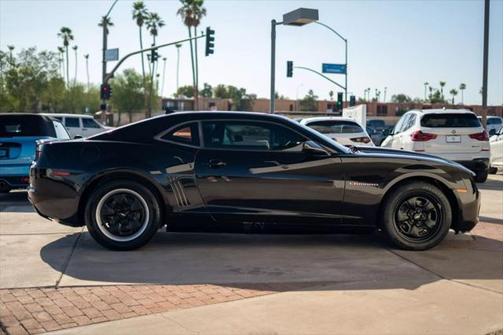 2013 Chevrolet Camaro 2LS