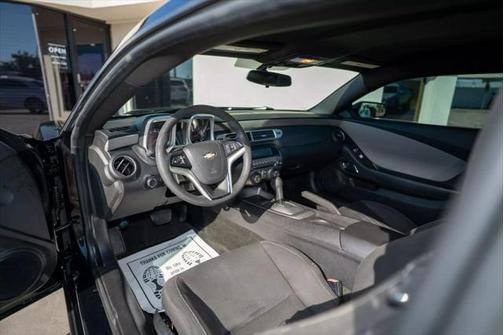 2013 Chevrolet Camaro 2LS