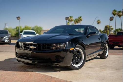 2013 Chevrolet Camaro 2LS