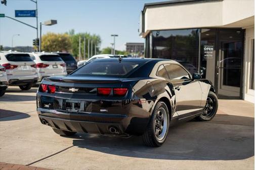 2013 Chevrolet Camaro 2LS