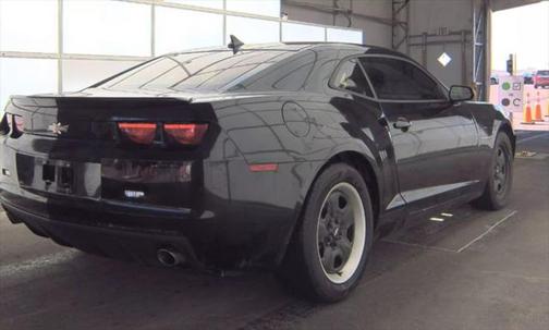 2013 Chevrolet Camaro 2LS