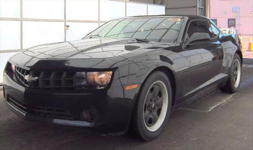 2013 Chevrolet Camaro 2LS
